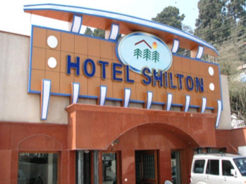 Shilton Hotel Masuri Exterior foto